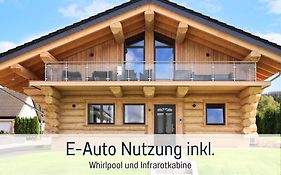Natur-Chalet Zum Nationalpark Marie-Luise Inkl E-Auto