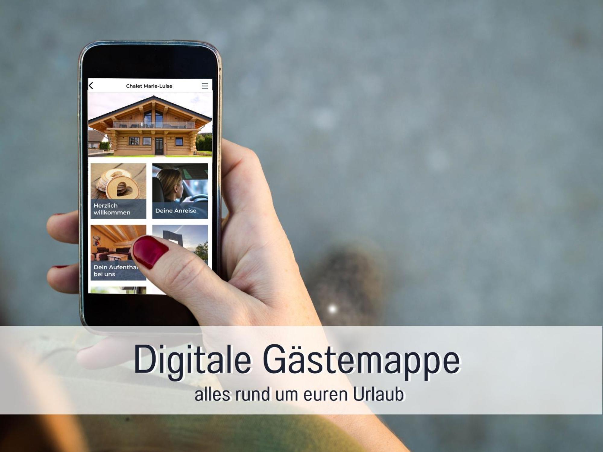 Natur-Chalet Zum Nationalpark Marie-Luise Inkl E-Auto Allenbach Buitenkant foto