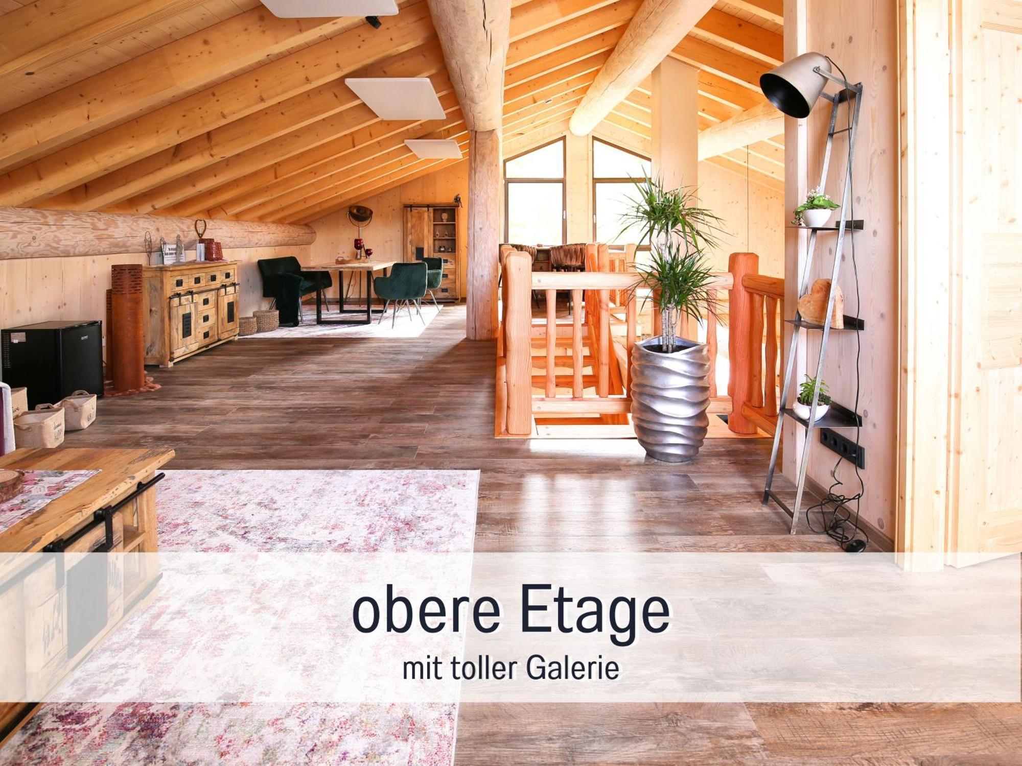 Natur-Chalet Zum Nationalpark Marie-Luise Inkl E-Auto Allenbach Buitenkant foto