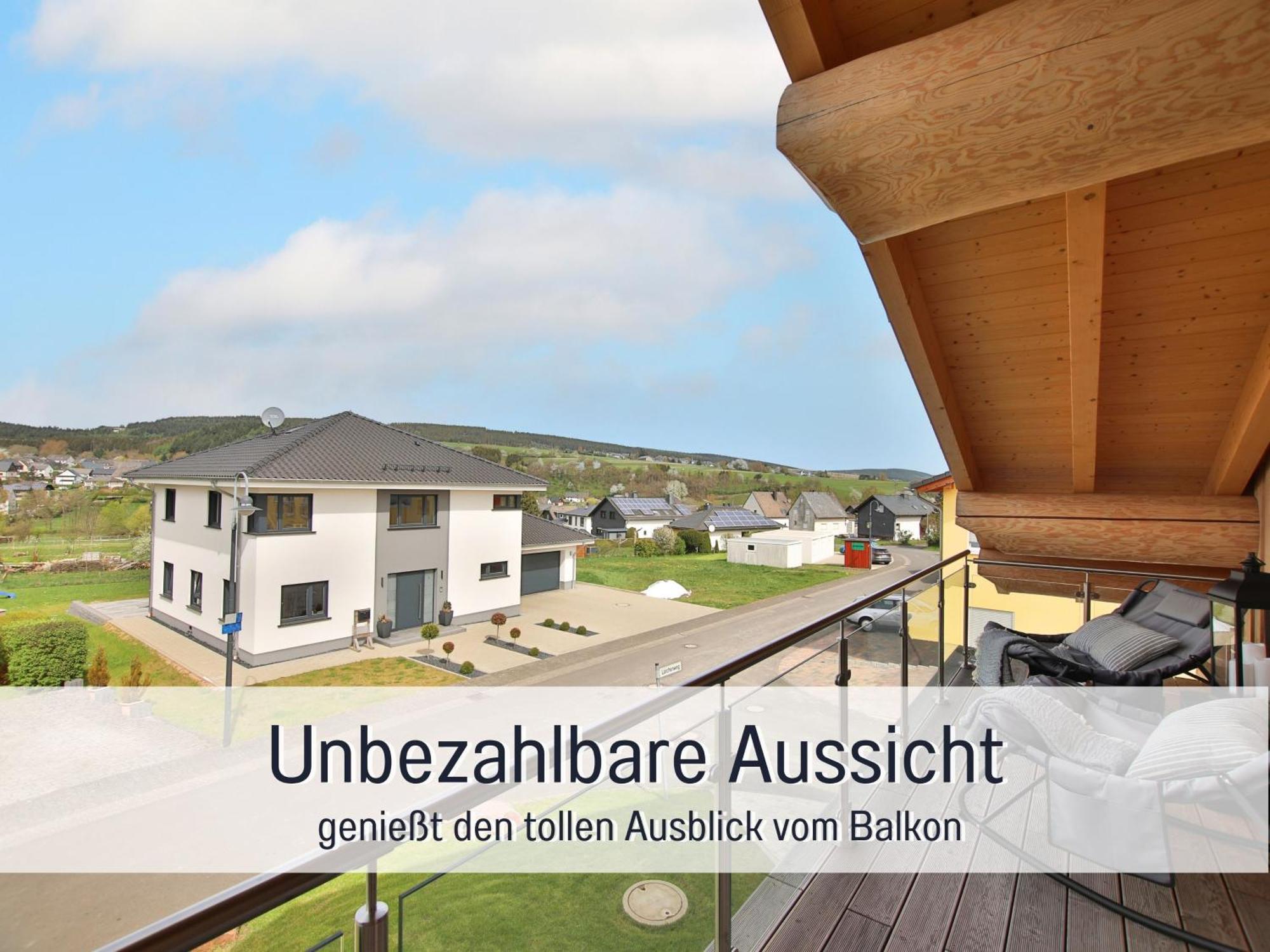 Natur-Chalet Zum Nationalpark Marie-Luise Inkl E-Auto Allenbach Buitenkant foto